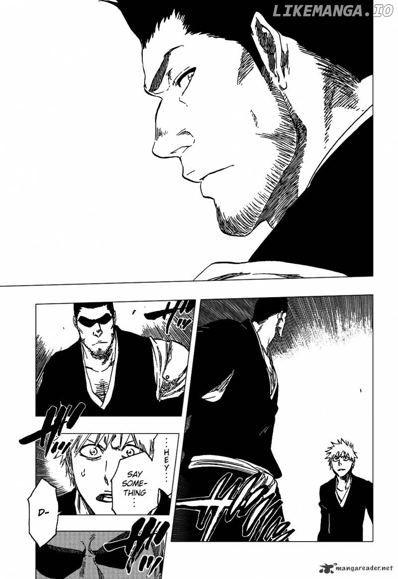 Bleach - Manga Chapter 398 - page 7