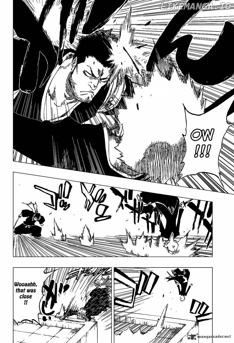 Bleach - Manga Chapter 398 - page 8