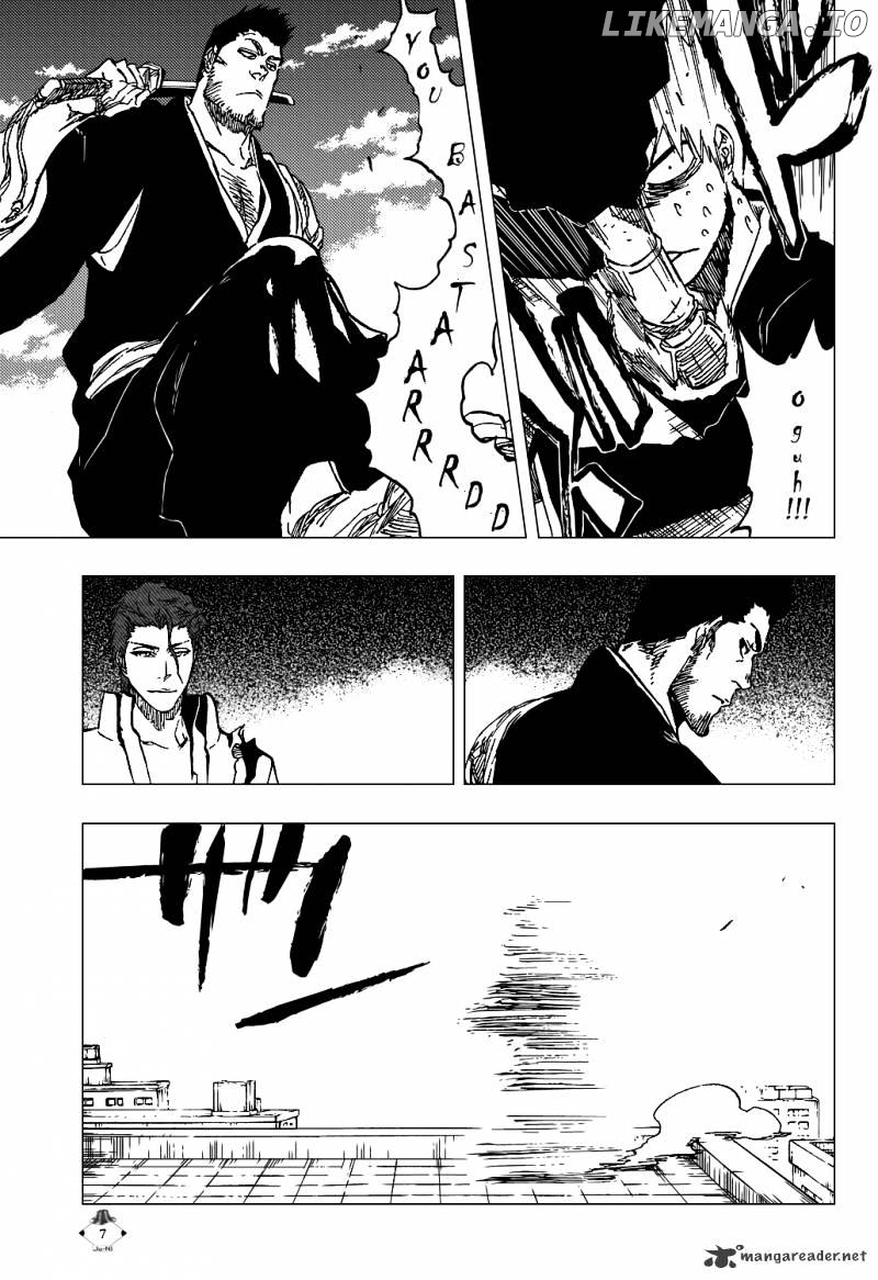 Bleach - Manga Chapter 398 - page 9