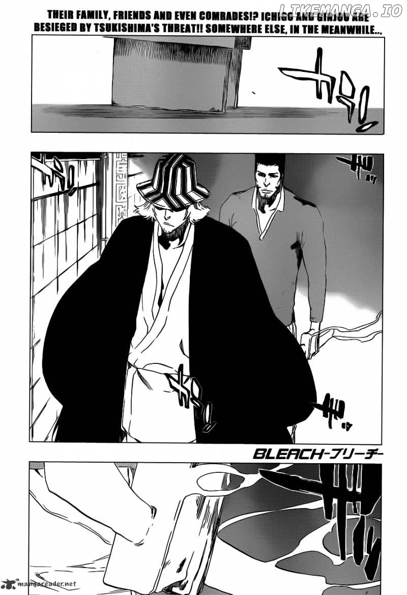 Bleach - Manga Chapter 454 - page 1