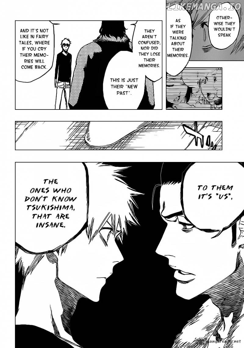 Bleach - Manga Chapter 454 - page 10