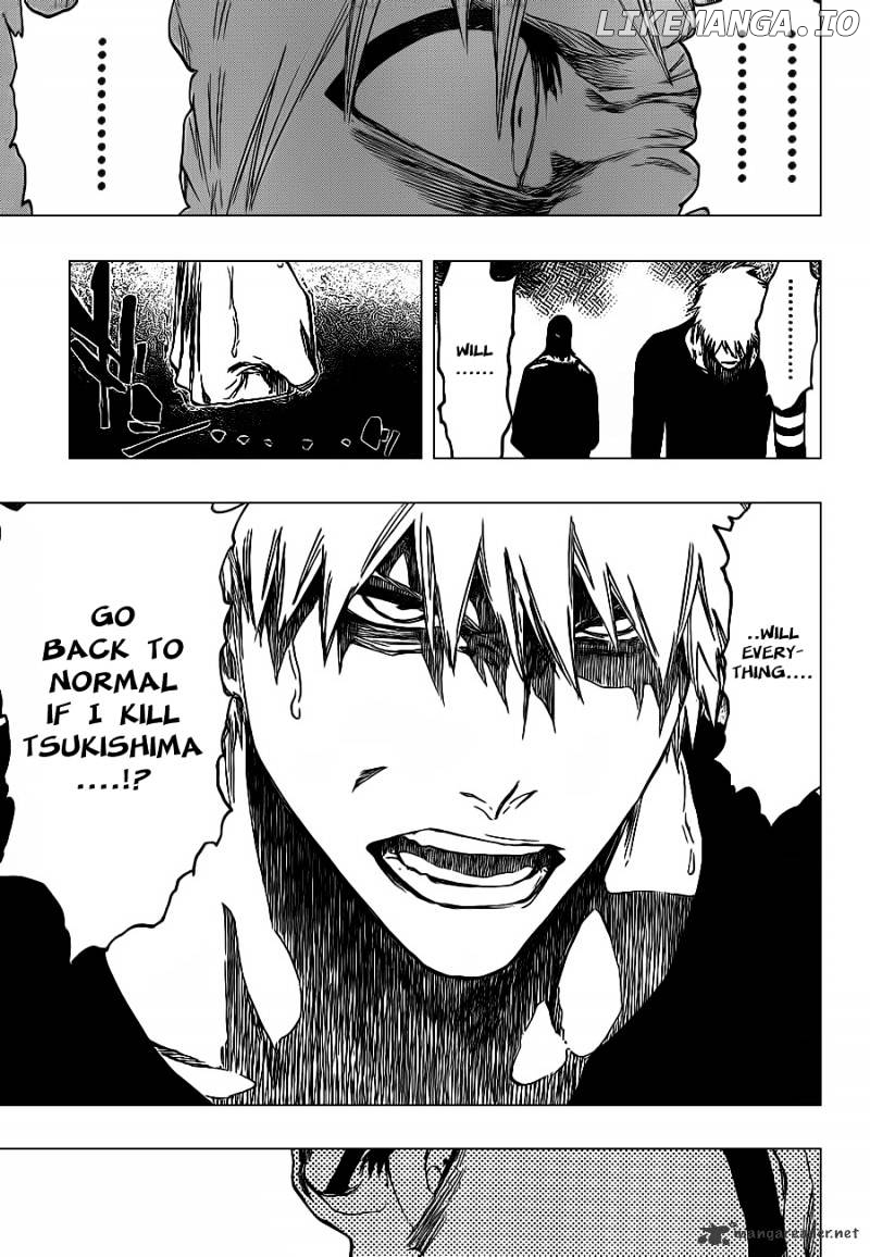 Bleach - Manga Chapter 454 - page 11