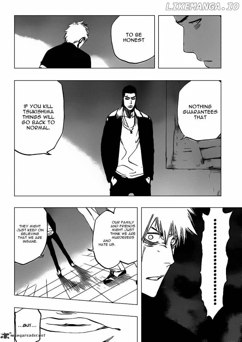 Bleach - Manga Chapter 454 - page 12