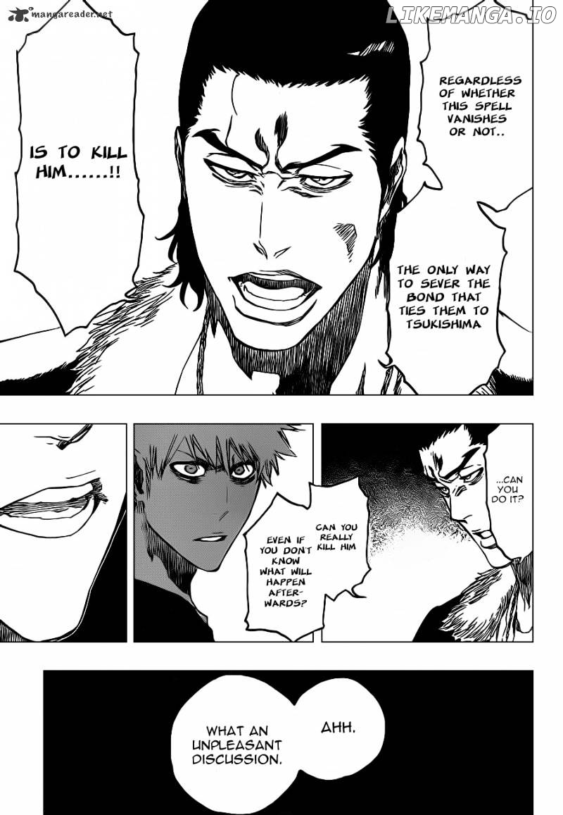 Bleach - Manga Chapter 454 - page 13