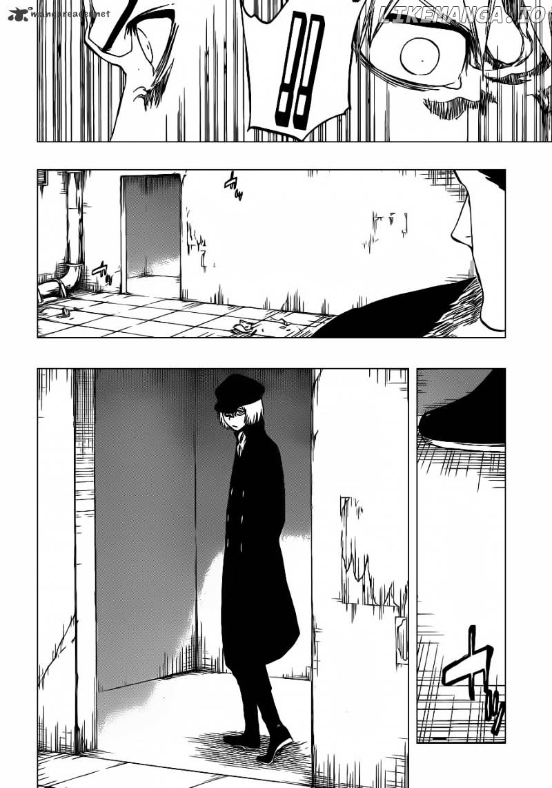 Bleach - Manga Chapter 454 - page 14