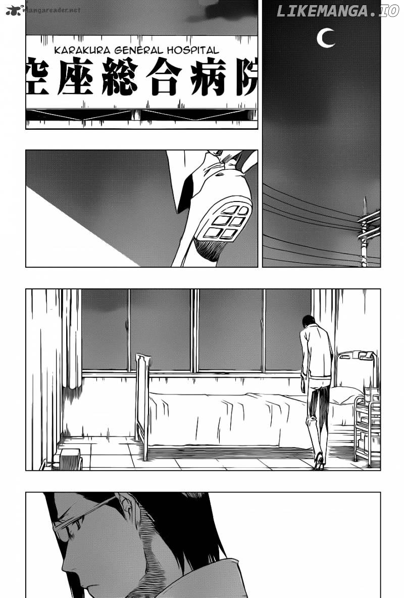 Bleach - Manga Chapter 454 - page 17