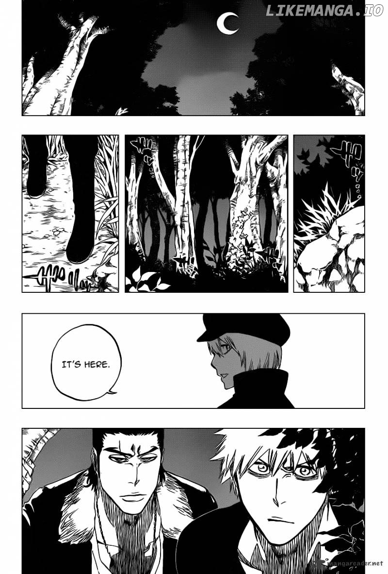 Bleach - Manga Chapter 454 - page 18