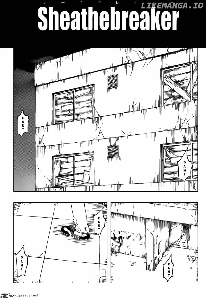 Bleach - Manga Chapter 454 - page 3