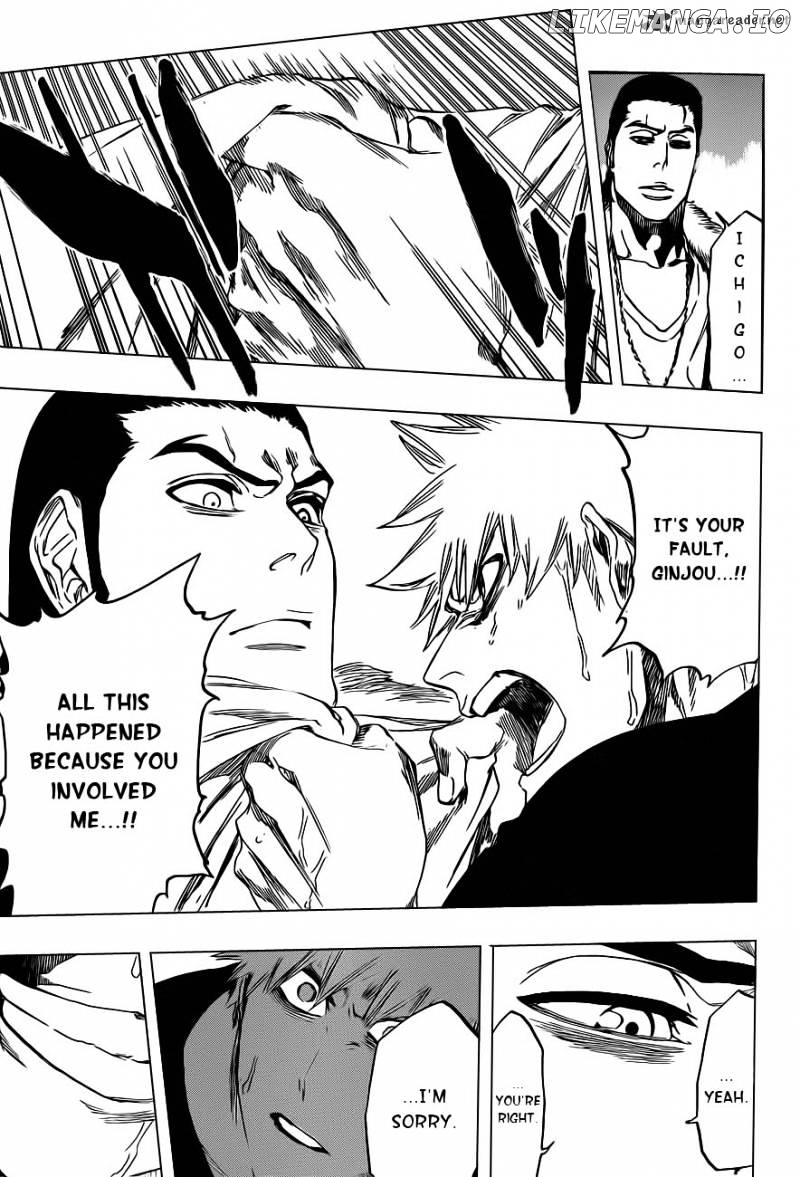 Bleach - Manga Chapter 454 - page 5