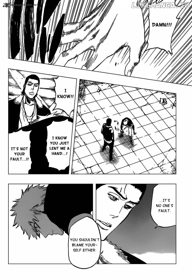 Bleach - Manga Chapter 454 - page 6