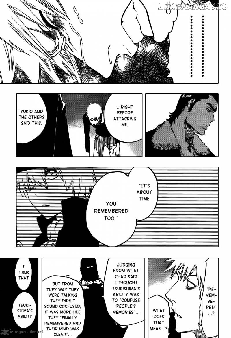 Bleach - Manga Chapter 454 - page 7