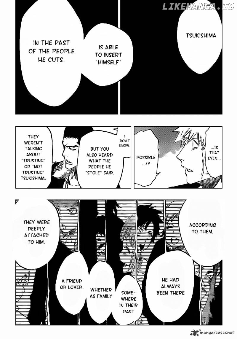 Bleach - Manga Chapter 454 - page 9