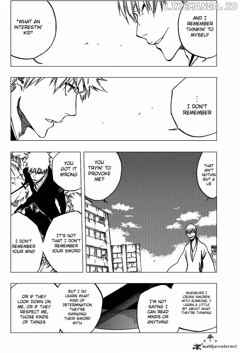 Bleach - Manga Chapter 399 - page 10