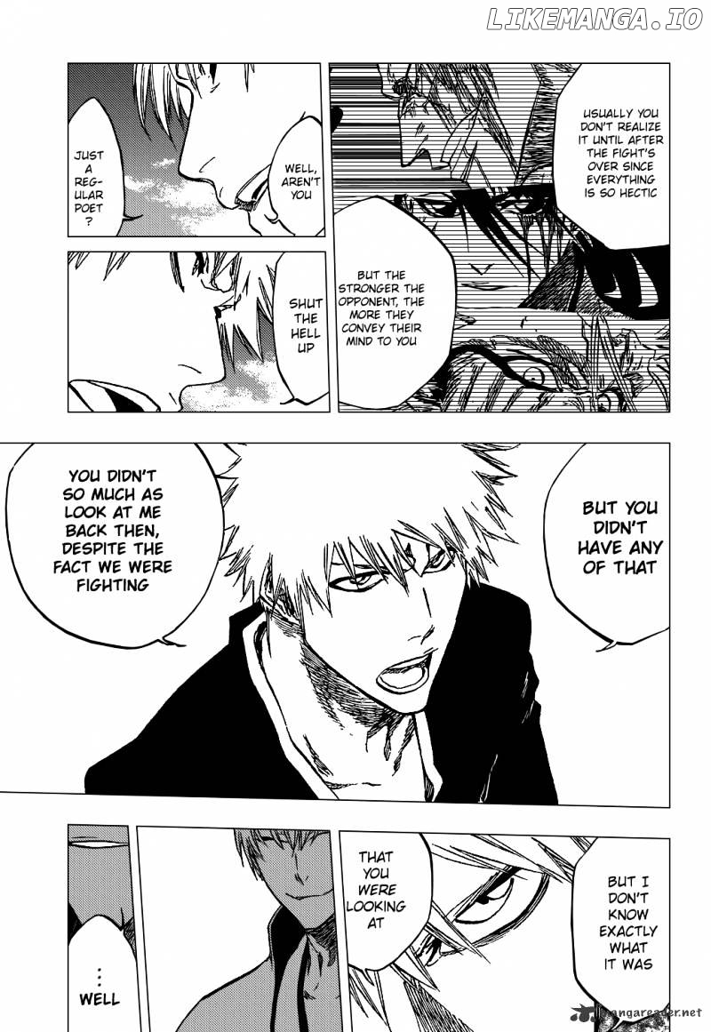 Bleach - Manga Chapter 399 - page 11