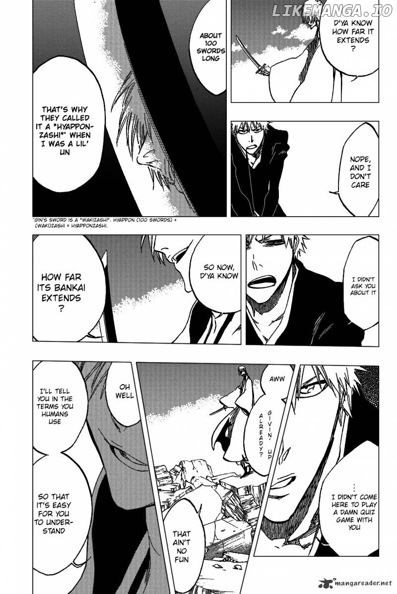 Bleach - Manga Chapter 399 - page 13