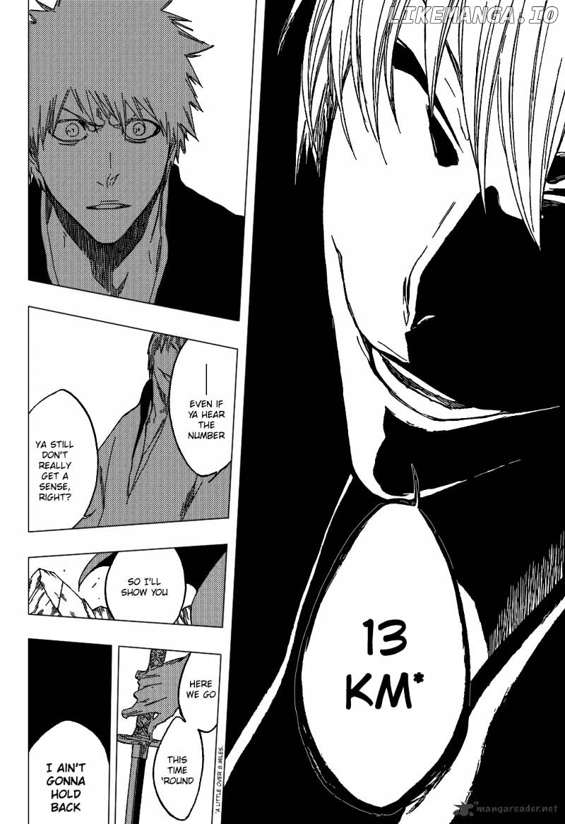 Bleach - Manga Chapter 399 - page 14