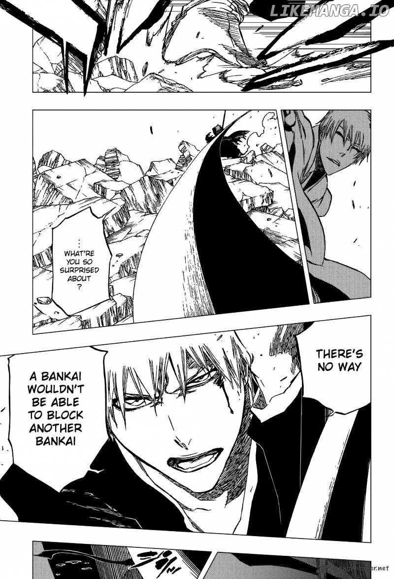 Bleach - Manga Chapter 399 - page 20