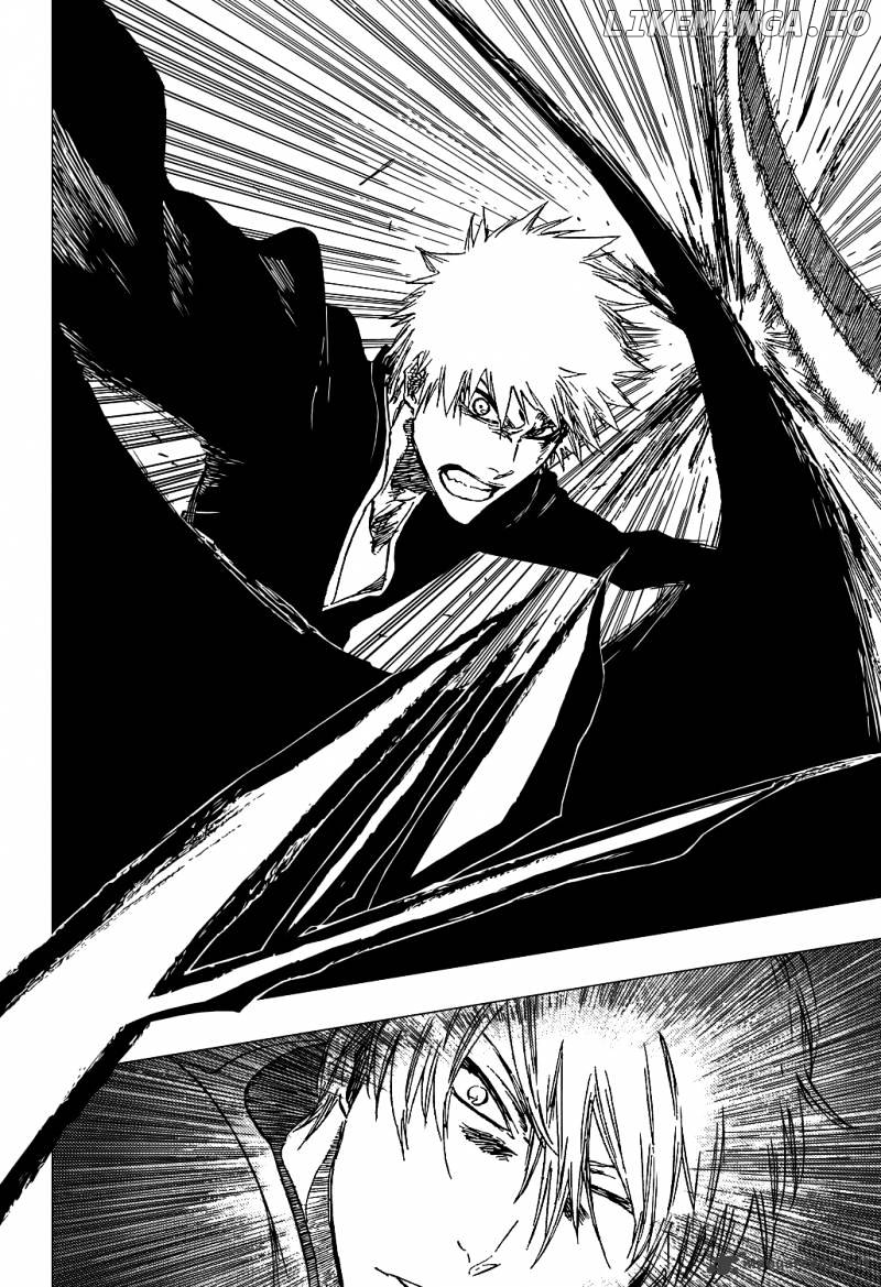 Bleach - Manga Chapter 399 - page 21