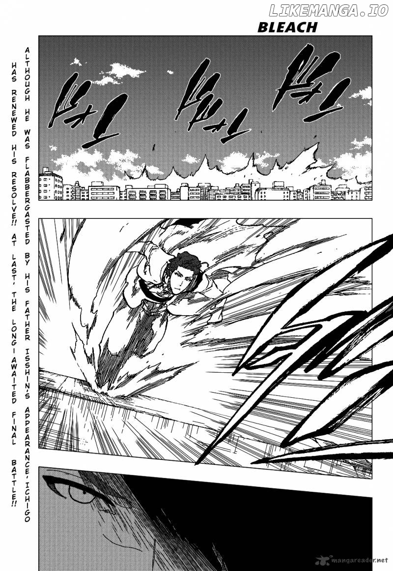 Bleach - Manga Chapter 399 - page 5