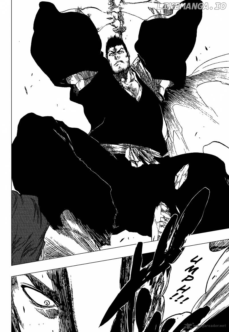 Bleach - Manga Chapter 399 - page 6