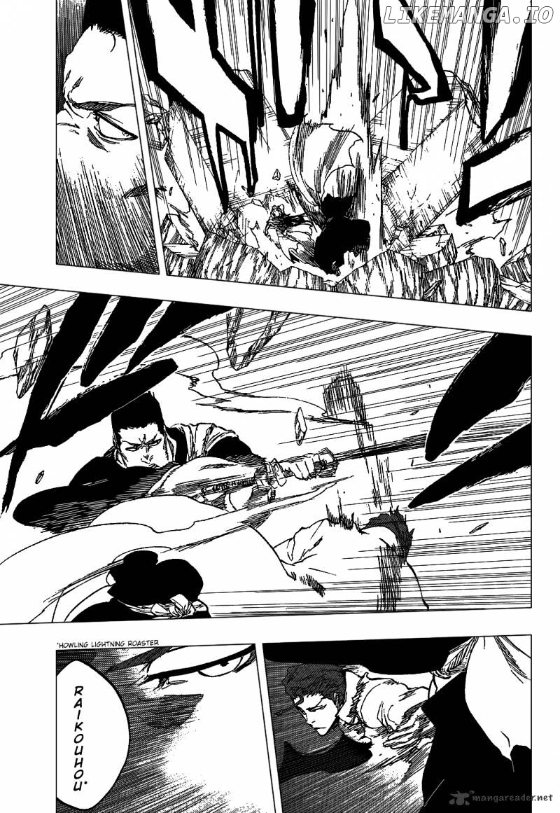 Bleach - Manga Chapter 399 - page 7