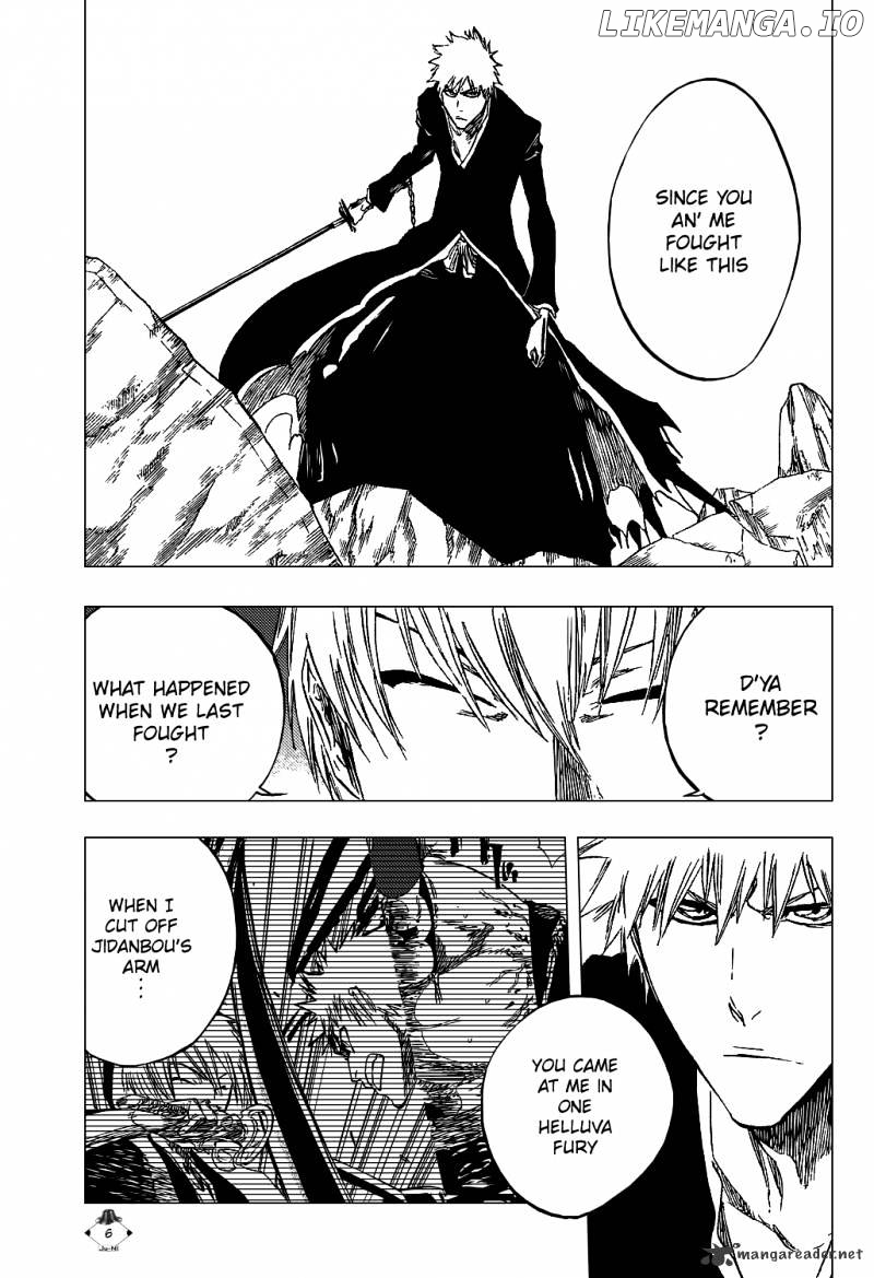 Bleach - Manga Chapter 399 - page 9