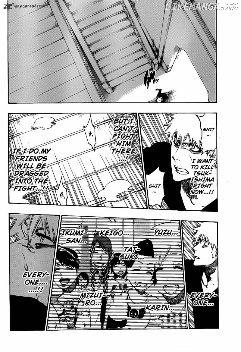 Bleach - Manga Chapter 455 - page 10