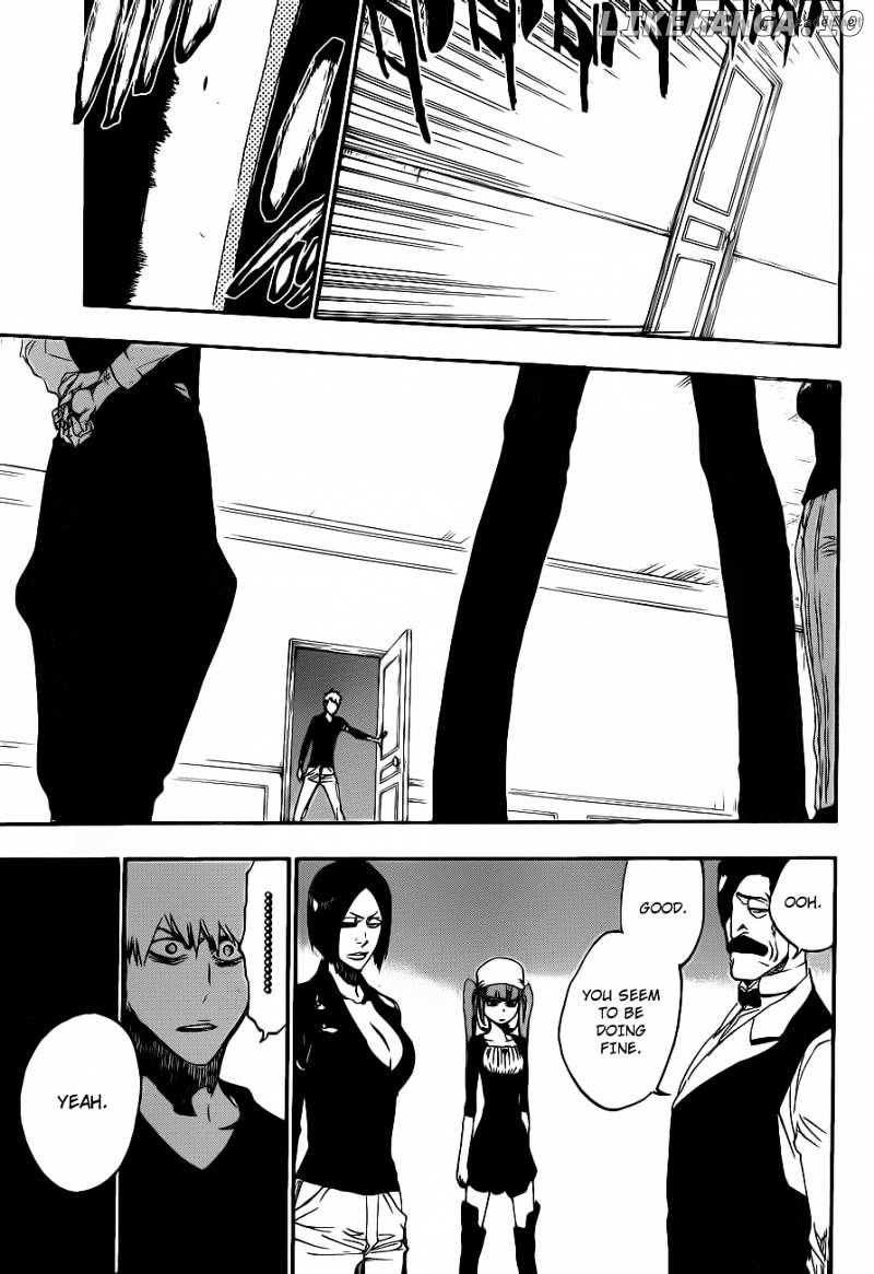 Bleach - Manga Chapter 455 - page 11