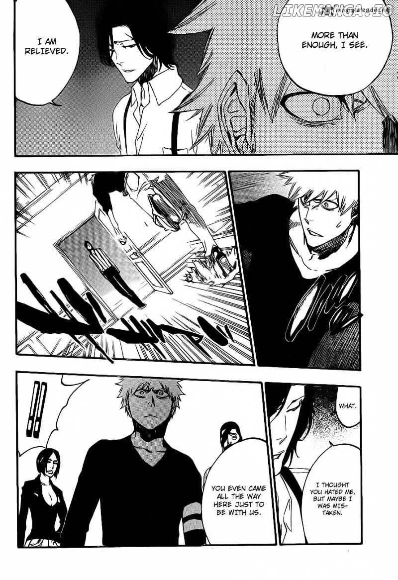 Bleach - Manga Chapter 455 - page 12