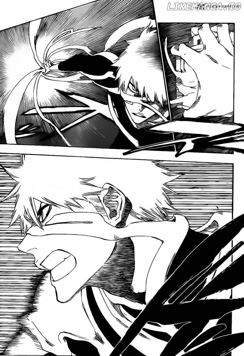 Bleach - Manga Chapter 455 - page 15
