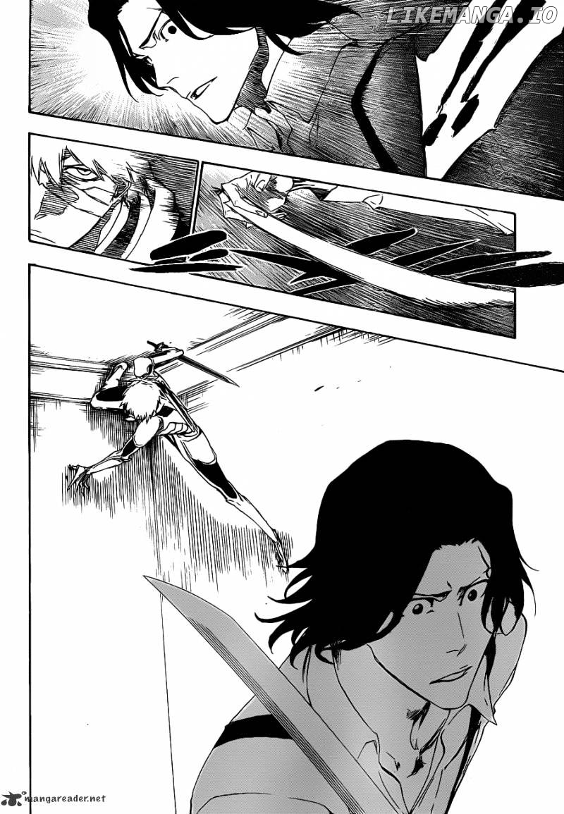 Bleach - Manga Chapter 455 - page 16