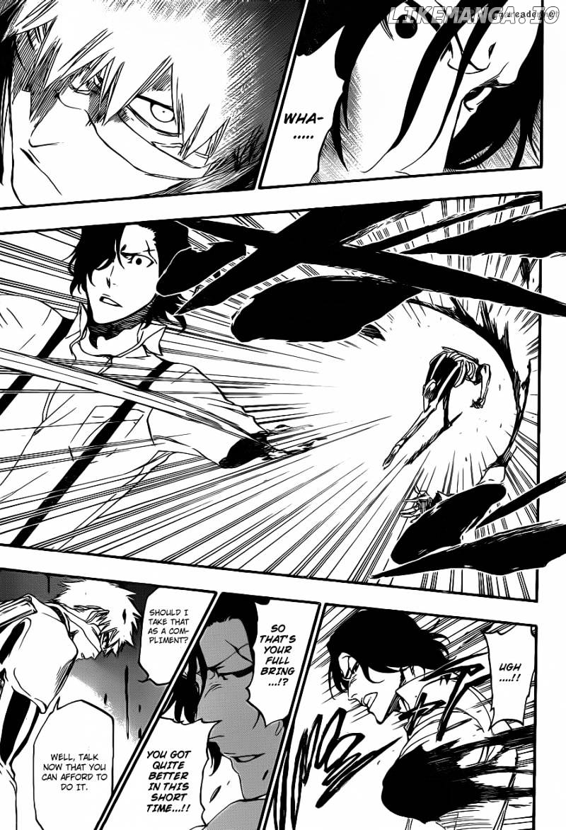 Bleach - Manga Chapter 455 - page 17