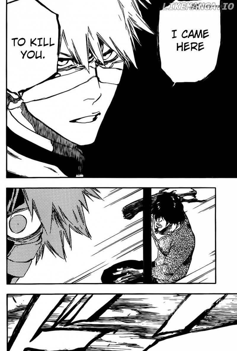 Bleach - Manga Chapter 455 - page 18