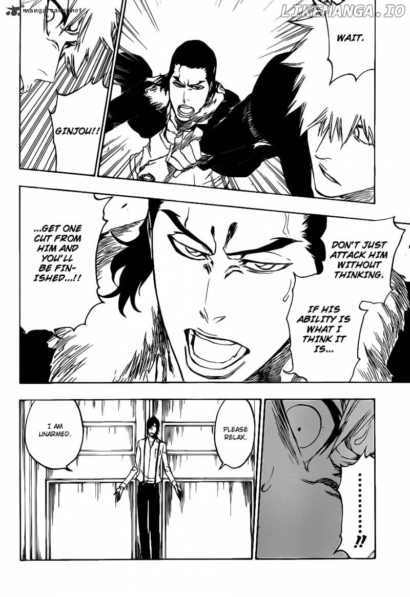 Bleach - Manga Chapter 455 - page 4