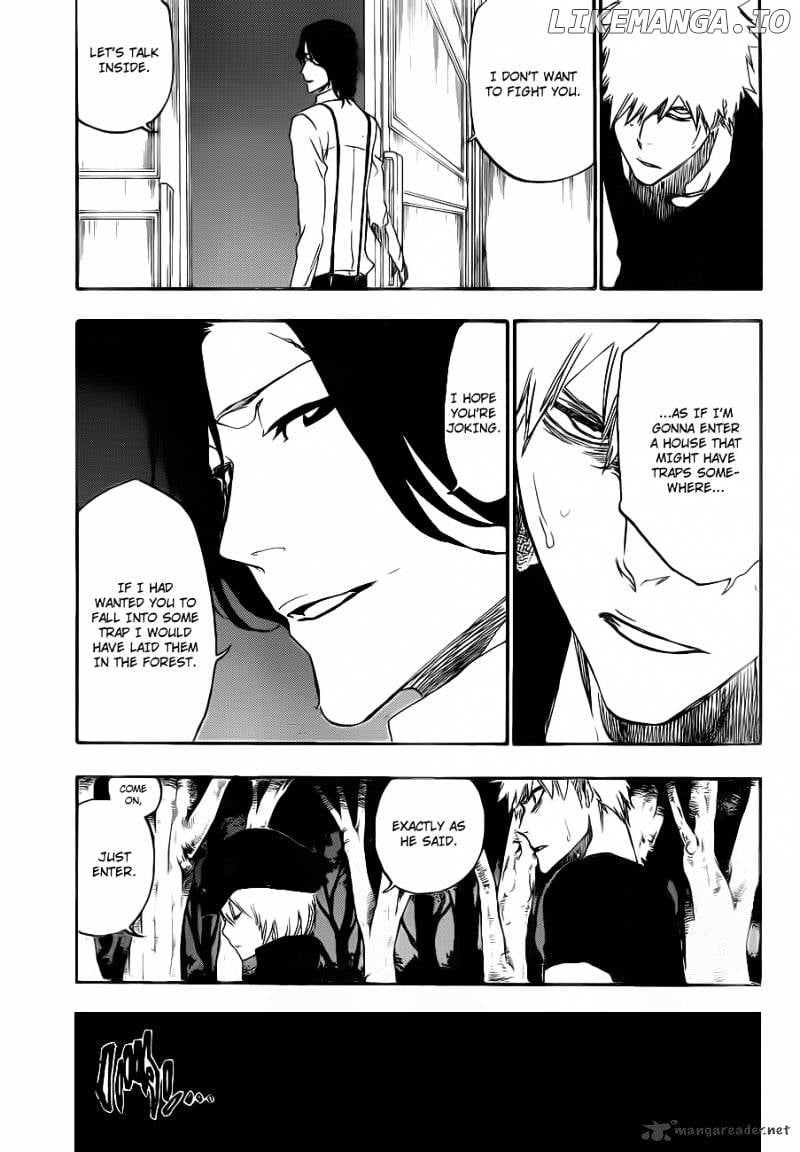 Bleach - Manga Chapter 455 - page 5