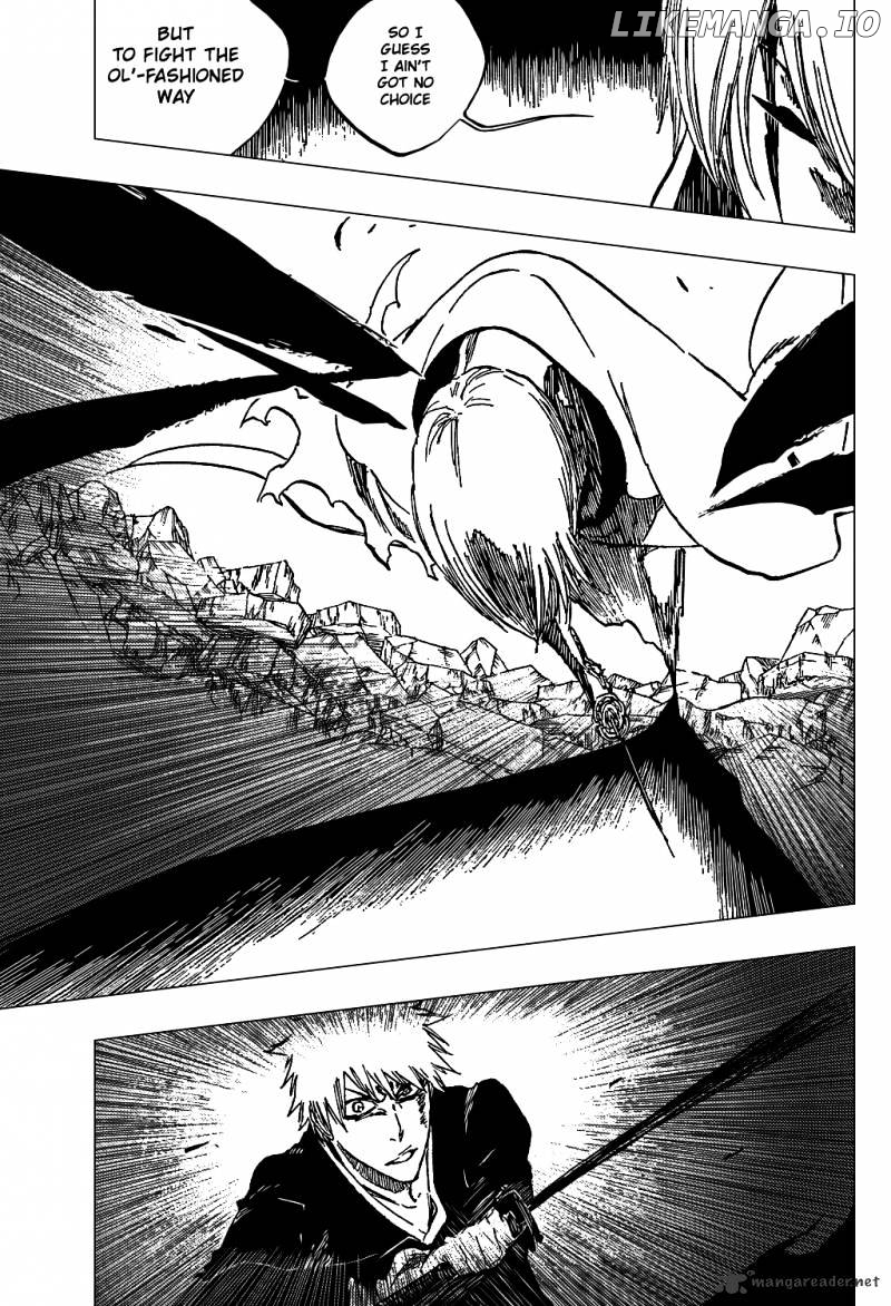 Bleach - Manga Chapter 400 - page 10