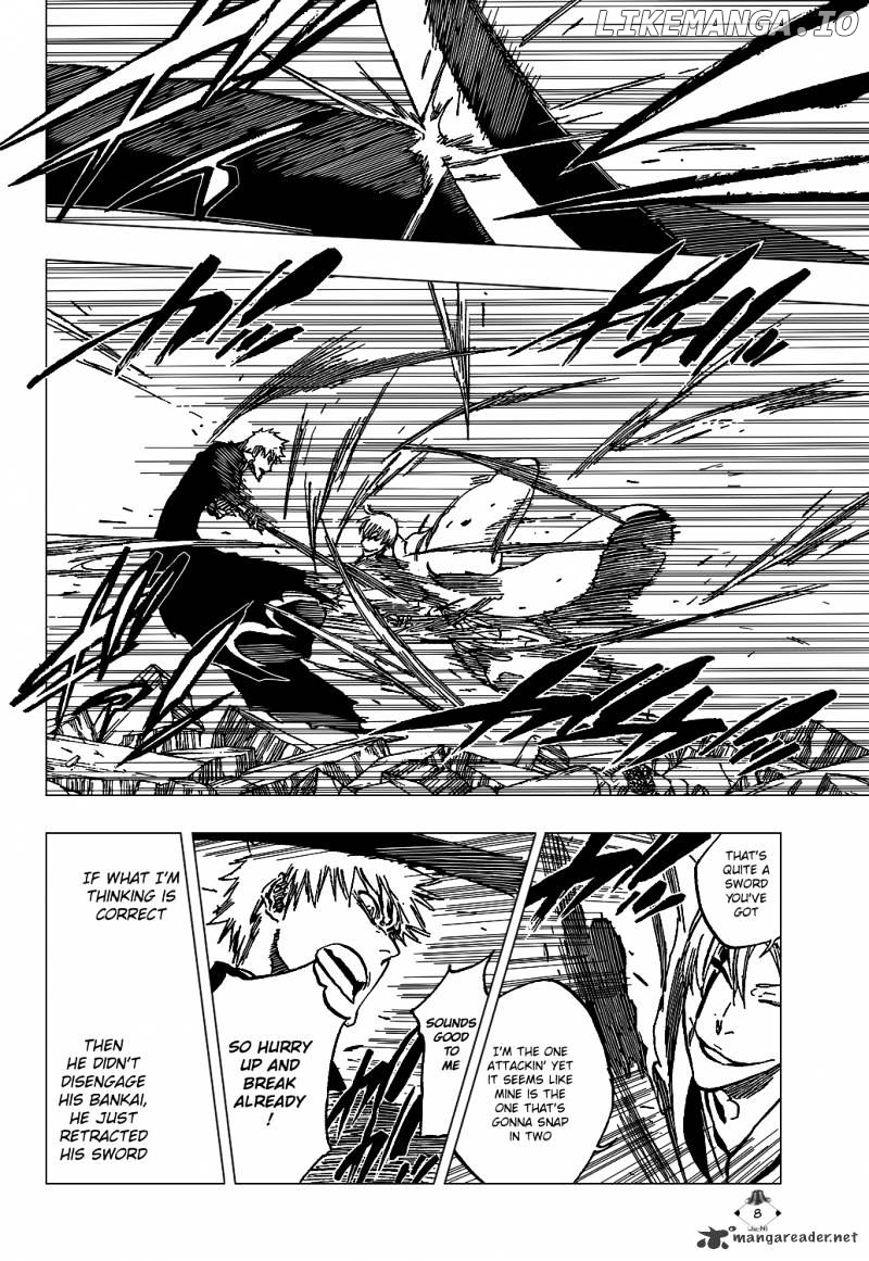 Bleach - Manga Chapter 400 - page 11