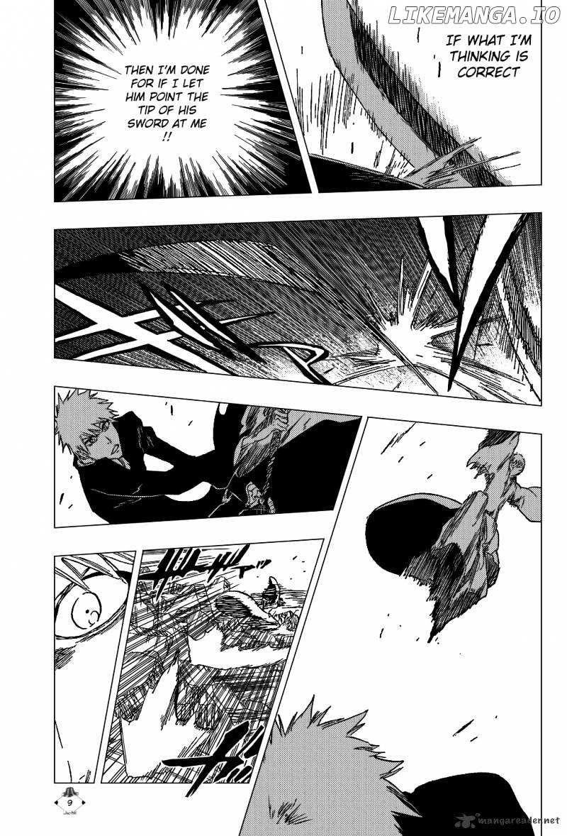 Bleach - Manga Chapter 400 - page 12