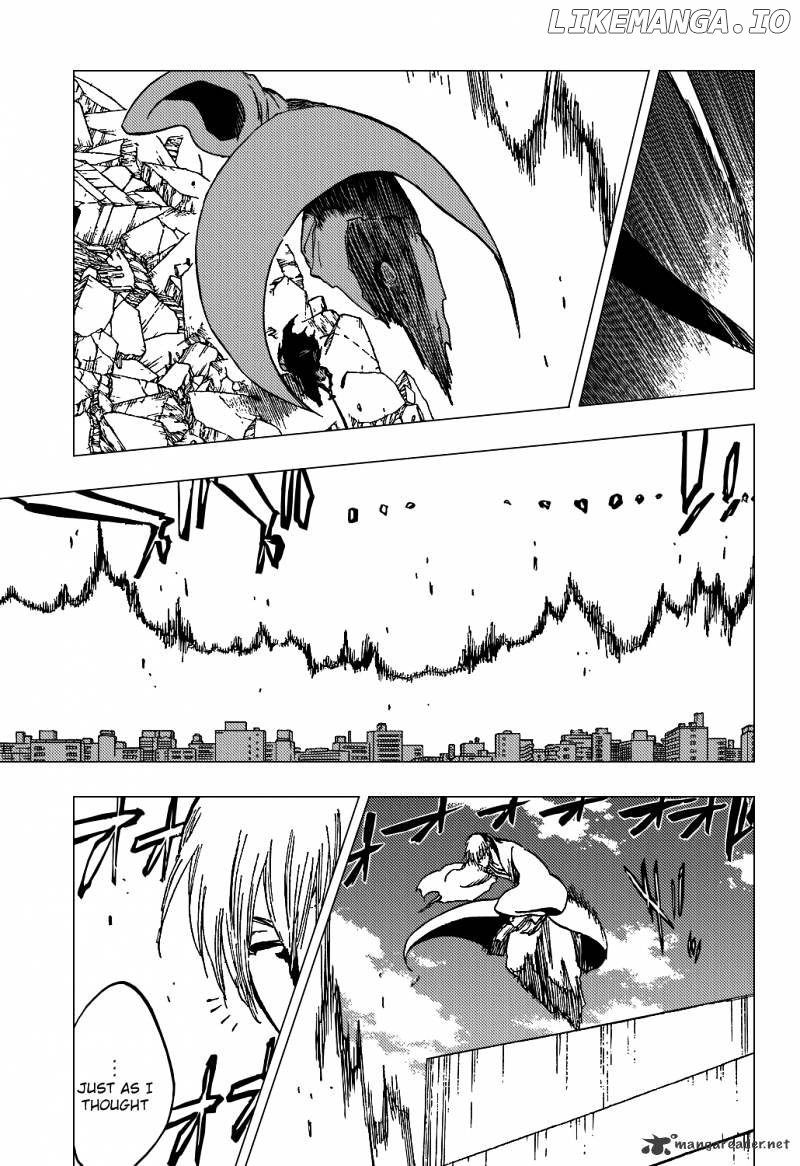 Bleach - Manga Chapter 400 - page 16
