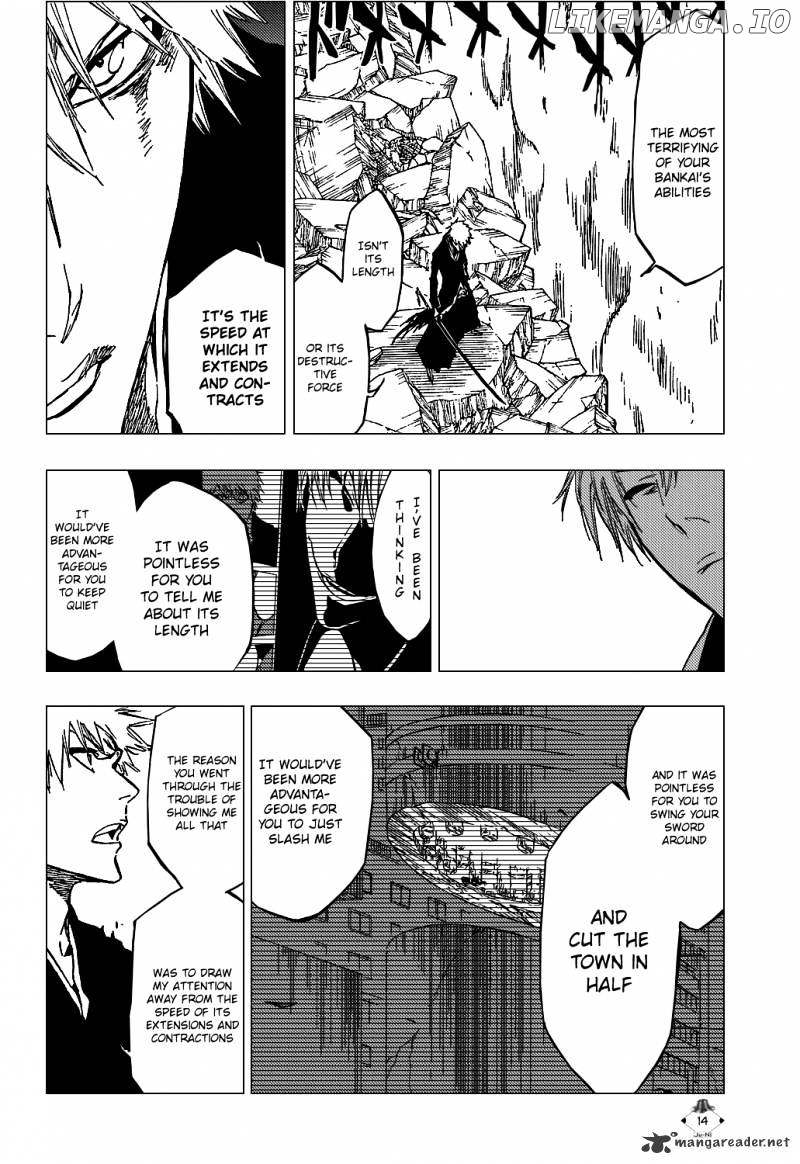 Bleach - Manga Chapter 400 - page 17