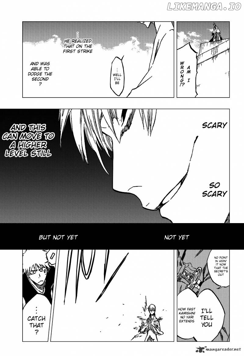 Bleach - Manga Chapter 400 - page 18