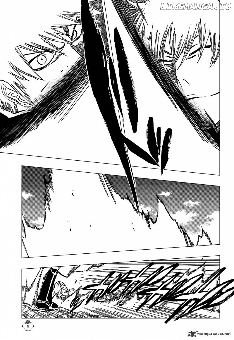 Bleach - Manga Chapter 400 - page 20