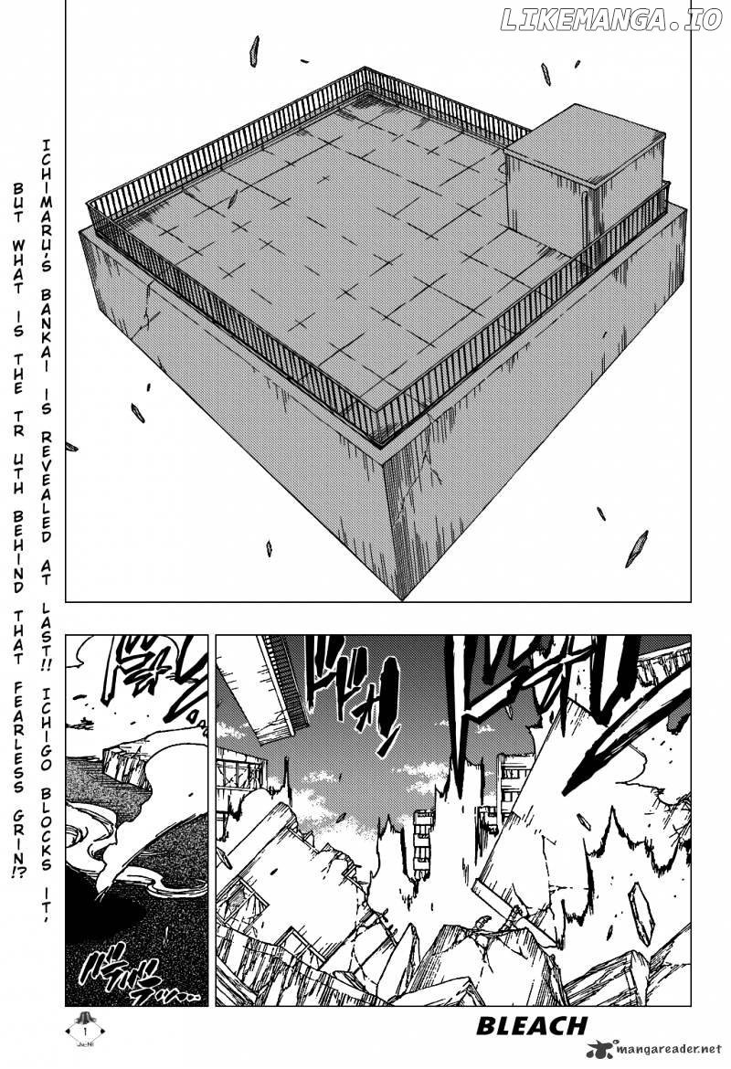 Bleach - Manga Chapter 400 - page 4