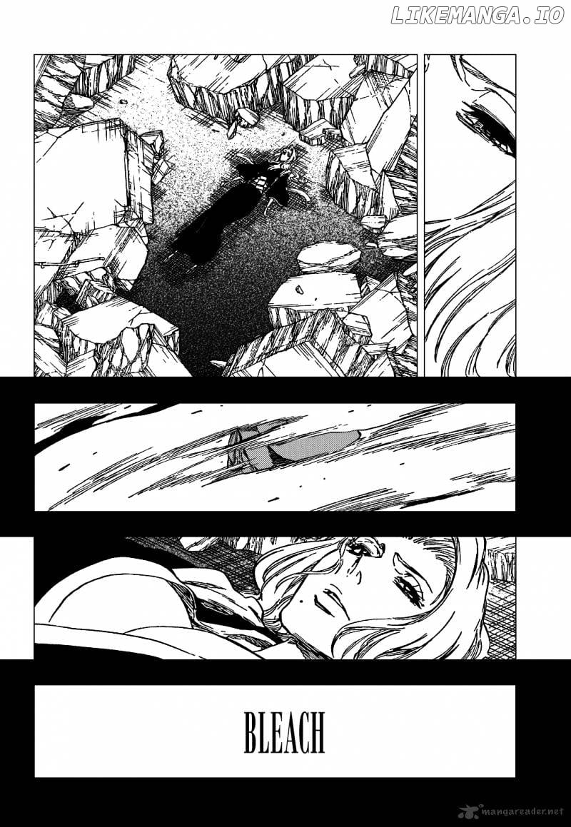 Bleach - Manga Chapter 400 - page 5
