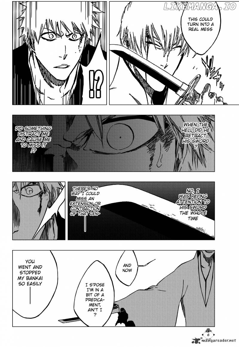 Bleach - Manga Chapter 400 - page 9