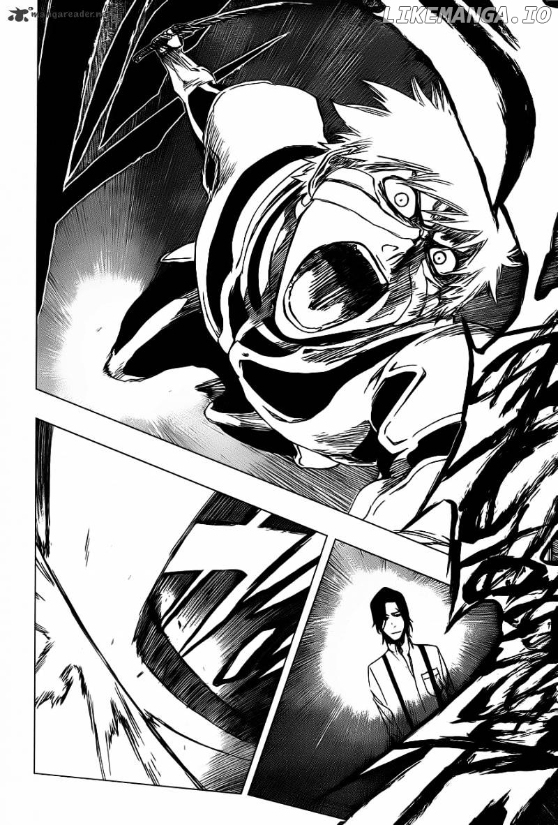 Bleach - Manga Chapter 456 - page 14