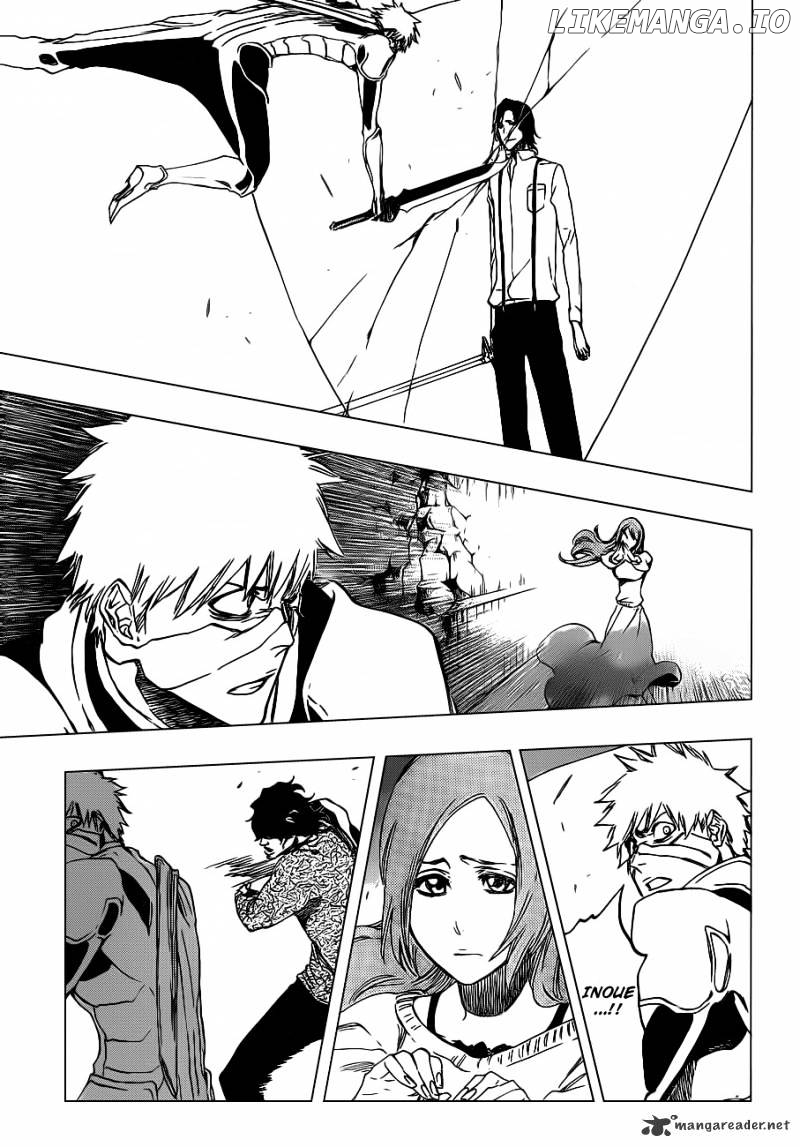 Bleach - Manga Chapter 456 - page 15