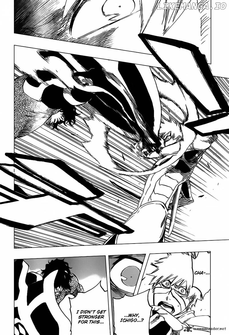 Bleach - Manga Chapter 456 - page 16