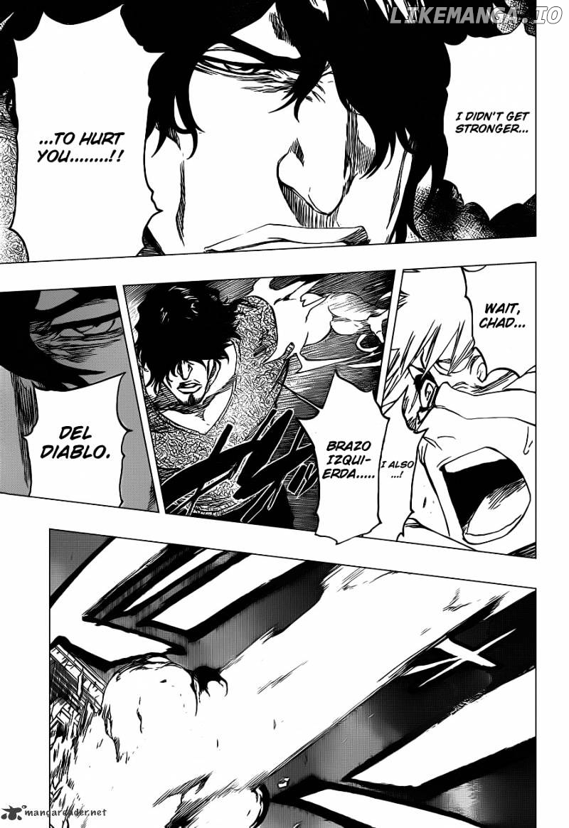 Bleach - Manga Chapter 456 - page 17