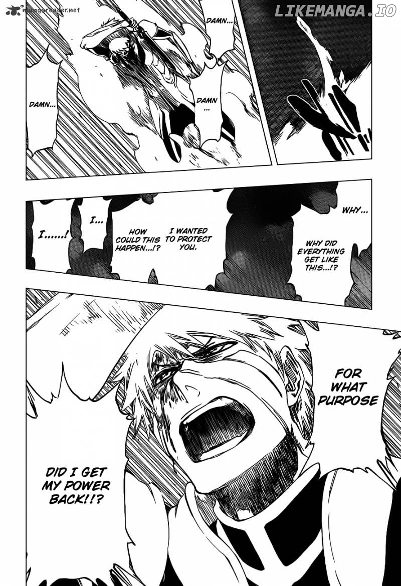 Bleach - Manga Chapter 456 - page 18